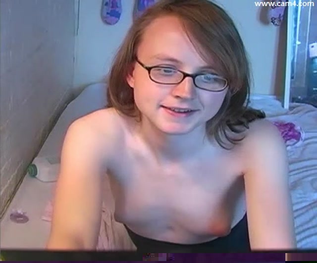 Sexy teen t-girl Sadie Hawkins tease, stroke and have a fresh diaper 00009