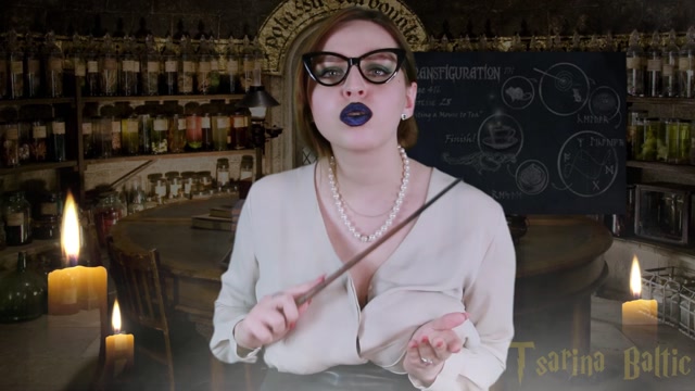Tsarina Baltic - Cock Shrinking Spell Part 1 00002 Tsarina Baltic - Cock Shrinking Spell Part 1 00002