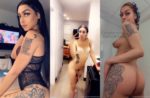 Britney Vortexxx aka bellaathadoll 53 Clips Pack