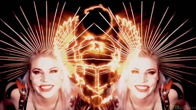 Goddess Blonde Kitty - Resurrection Of The Goddess 00003 Goddess Blonde Kitty - Resurrection Of The Goddess 00003