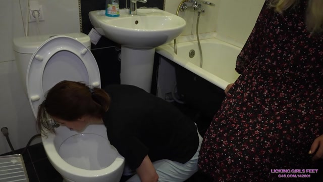 JANE NEXT TIME YOU CLEAN MY TOILET BETTER, DIRTY PIG! 00004 JANE NEXT TIME YOU CLEAN MY TOILET BETTER, DIRTY PIG! 00004