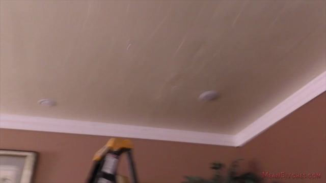 MeanBitches POV Slave Orders - Wimp Handyman POV - Sarah Lace 00001 MeanBitches POV Slave Orders - Wimp Handyman POV - Sarah Lace 00001