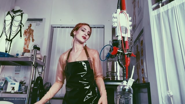 Mistress Euryale - Milking Machine Torment 00005 Mistress Euryale - Milking Machine Torment 00005