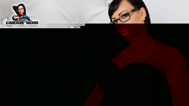 cherie-noir YOU WILL GAY Now comes the climax 00009