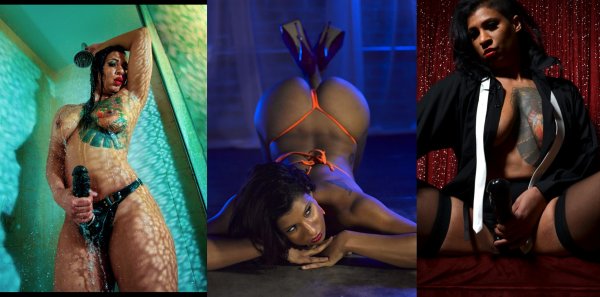 AmazonianAsha 147 Clips, Photos Pack