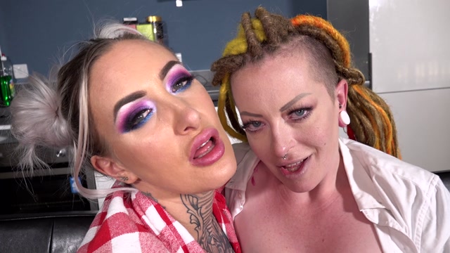 Piggy Mouth - Wearing your shirts JOI 00015