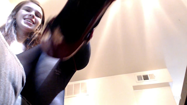 PrincessCica - Clean My Filthy Thigh Highs  00004