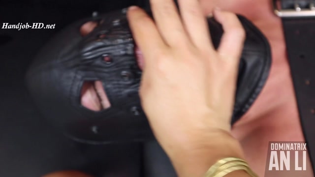 Stomped and Swallowed Part II - An Li Stomped and Swallowed Part II - An Li