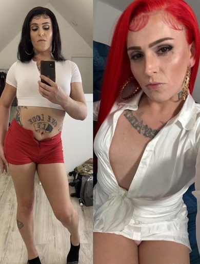 TSALEXIADREAM aka alexiakessel1 137 Clips, Photos Pack