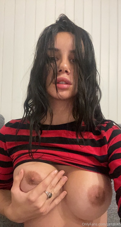 zeliahxo 25 Clips, Photos Pack up to 20.03.2022