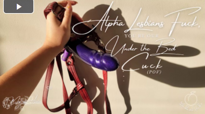 1 Mistress Arelia – Alpha Lesbians Fuck, you 1 Mistress Arelia – Alpha Lesbians Fuck, you