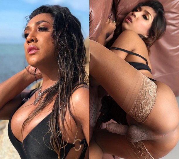 AlisaTS aka tsalisa 145 Clips, Photos Pack