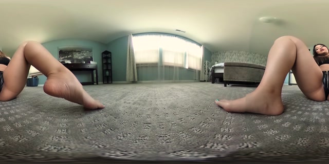 AstroDomina - JOHN THE TINY CARPET STAIN - VR 360 00014 AstroDomina - JOHN THE TINY CARPET STAIN - VR 360 00014