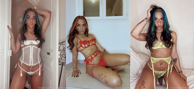 Bianca Cordelly aka biancacordelly 495 Clips Pack