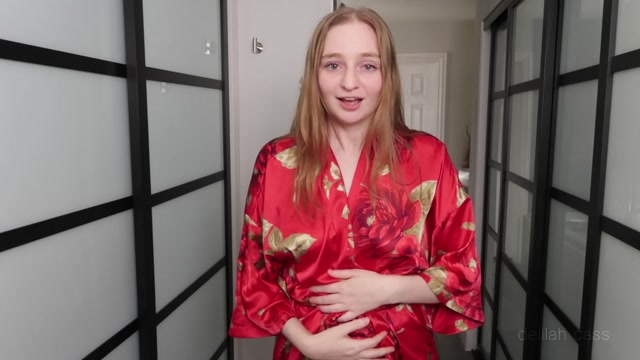 Delilah Cass - Daddy Dick Owns Your Girlfriend Cuck CEI 00000