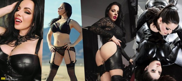 Goddess Alexandra Snow 129 Clips Pack