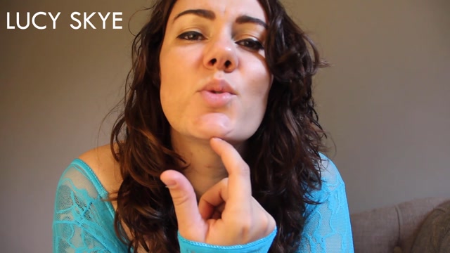 Lucy Skye - JOI for Fags 00006