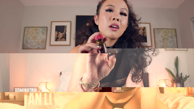 Mistress An Li - Post-Chastity Binge 00002 Mistress An Li - Post-Chastity Binge 00002