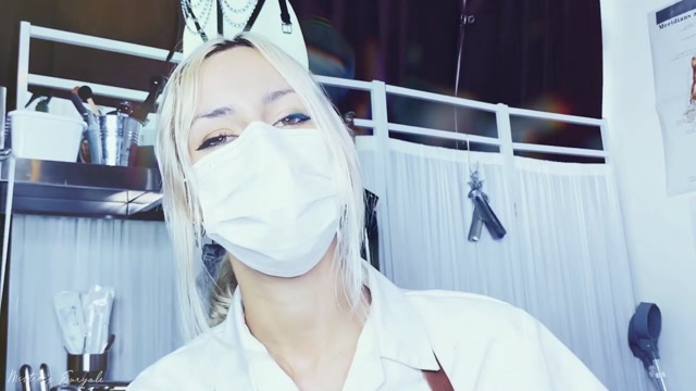 Mistress Euryale - Semen pH is good for your teeth 00011