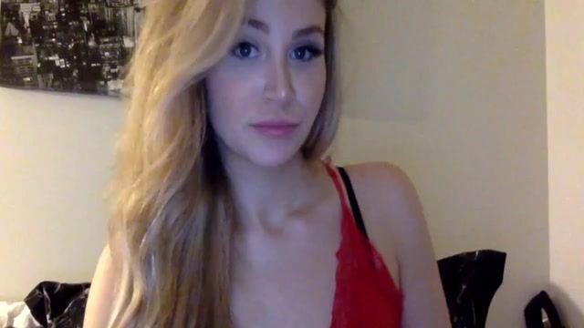 Post op Stella Cummins red lingerie sex tease 00009 Post op Stella Cummins red lingerie sex tease 00009