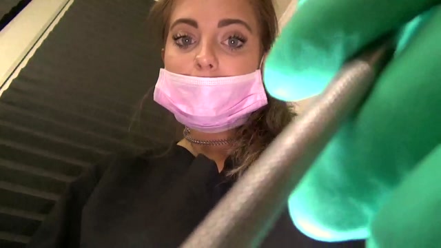 Zabrina - Sadistic Dentist Interrogation Part 1 00013 Zabrina - Sadistic Dentist Interrogation Part 1 00013