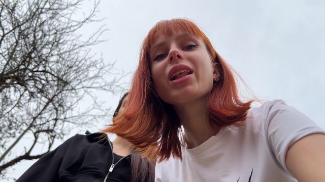 ppfemdom - Bully Girls Spit On You And Order You To Lick Their Dirty Sneakers - Outdoor POV Double Femdom 00001 ppfemdom - Bully Girls Spit On You And Order You To Lick Their Dirty Sneakers - Outdoor POV Double Femdom 00001