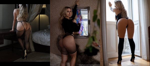 Neringa Križiūtė aka neringakriziute 72 Clips, Photos Pack