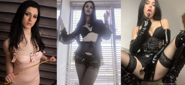 Mistress Karina 390 Clips, Photos, MP3 Pack