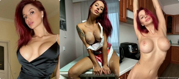 Diamond girl 192 Clips, Photos Pack