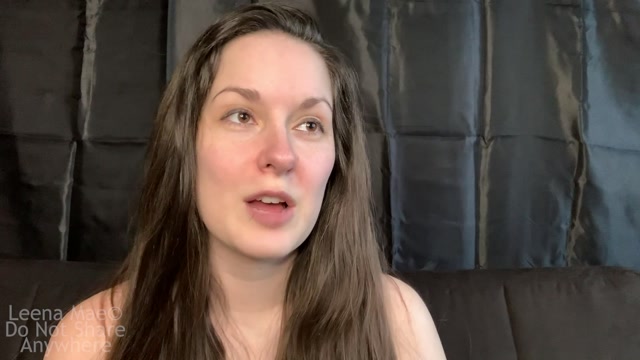 KINK GODDESS - Leena Mae - Quick Dick Humiliation 00013