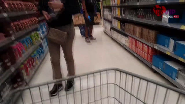 tacristinalmeida - 56818895 Cristina Almeida Meets A Fan At The Supermarket And Fucks Him At The Parking Lot. She Gets Anal Crea 00003