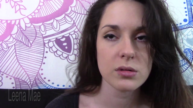 Kink Goddess - Leena Mae - Smelling Upper Lip 00013