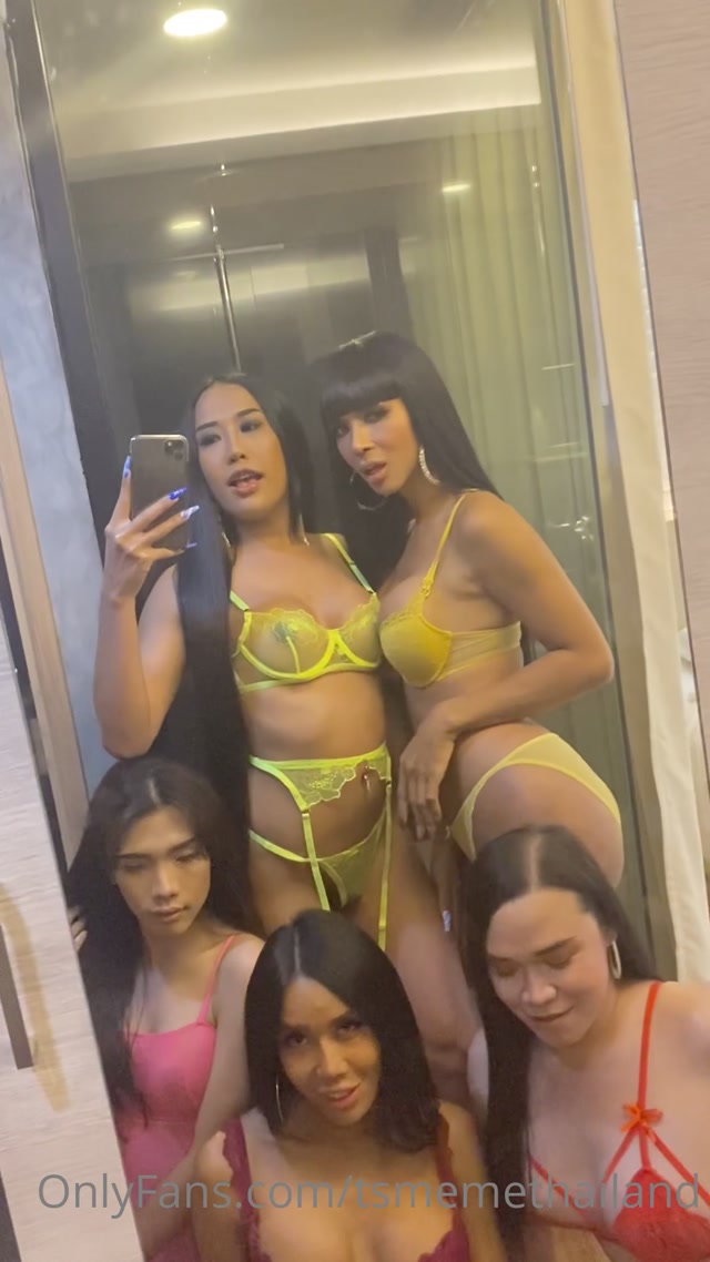 MEMIE LADYBOY THAILAND - Ladyboy thailand Say hi_33 (@tsmemethailand) (29.09.2020) 00002