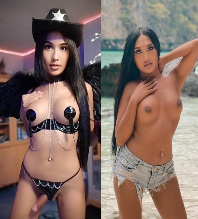MEMIE LADYBOY THAILAND aka tsmemethailand 222 Clips, Photos