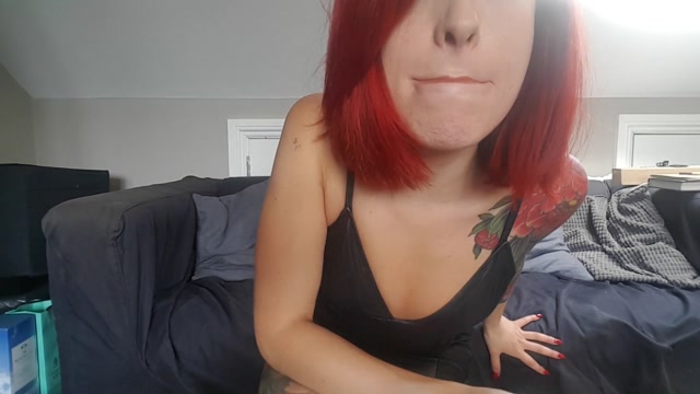 MISTRESS ADREENA - Adreena Angela - Putting On Some Lipstick Whilst I Wait For My Sissy To Arrive 00005