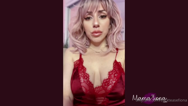 Mama Fiona - Seducing Mom bc Your GF is Prude 00002 Mama Fiona - Seducing Mom bc Your GF is Prude 00002