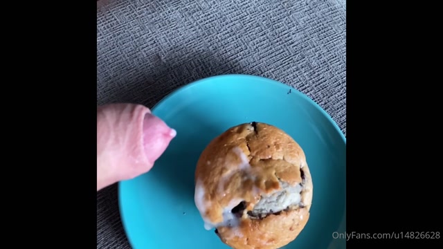 Bailey Archer (@bbarcher_)_(10-05-2020) Made An Ooey Gooey Cum Muffin 00012
