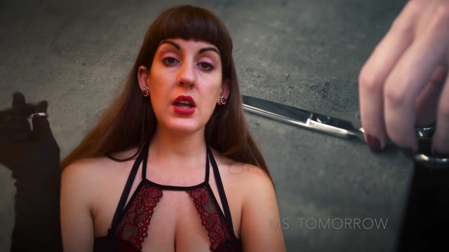 DommeTomorrow - The Haircut 00007 DommeTomorrow - The Haircut 00007