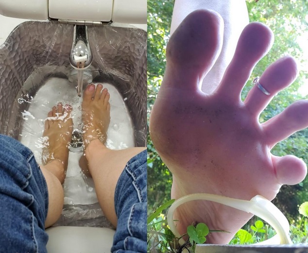 Exquisite Extremities aka exquisiteextremities 81 Clips, Photos Pack