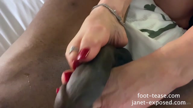 Janet Mason BRAND NEW FOOTJOB SCENE Footjob for Derrick Shot just last week with a longtime admirer 00007 Janet Mason BRAND NEW FOOTJOB SCENE Footjob for Derrick Shot just last week with a longtime admirer 00007