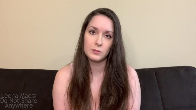 KINK GODDESS - Leena Mae - ASMR Im Here For You 00006