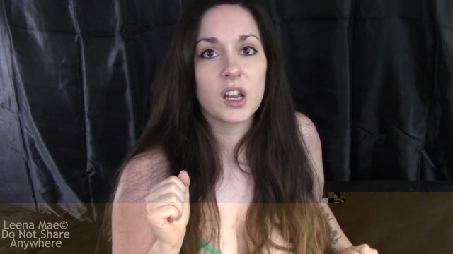KINK GODDESS - Leena Mae - Catfish Cock 00003