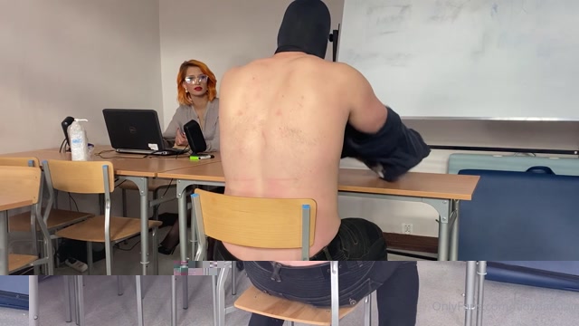Ladydarkfairytale - Dark Fairy - I will punish this cheeky student 00001 Ladydarkfairytale - Dark Fairy - I will punish this cheeky student 00001