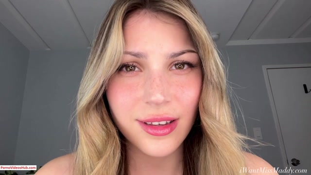 Miss Maddy – Stroke, Send, Lick – $18.00 (Premium user request) 00012