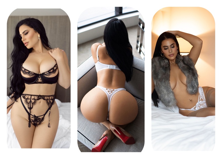 PERSIAN PRINCESS aka PERSIAN GODDESS HONEY aka PERSIANGODDESSMAGIC 137 Clips, Photos Pack