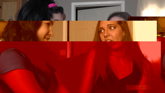 BadDaddyPOV presents Eden Sin Meets Her Adopted Mommy Sadie Holmes And A Bad New Daddy – 01.10.2022 00000
