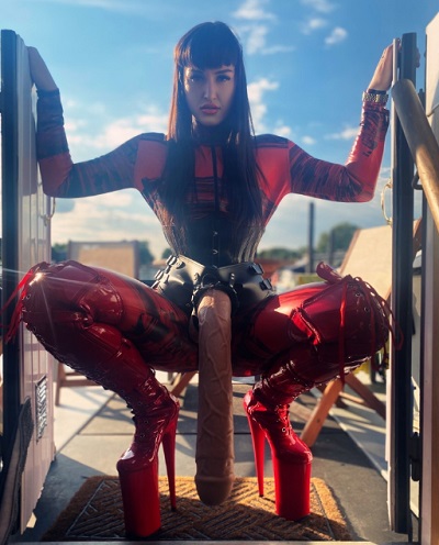 GODDESS VIVIENNE LAMOUR aka VIVIENNELAMOUR 178 Clips, Photos Pack