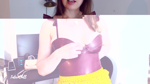 LATEXnCHILL - Blackmail-Fantasy into becoming the Office Bitch 00005 LATEXnCHILL - Blackmail-Fantasy into becoming the Office Bitch 00005