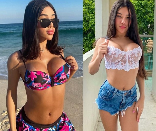 MAYUMI NATSUNAGA aka MANATSUNAGA 236 Clips, Photos Pack