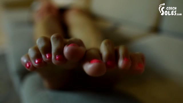 Czech Soles - Foot Teasing And Creaming Feet POV 00006 Czech Soles - Foot Teasing And Creaming Feet POV 00006